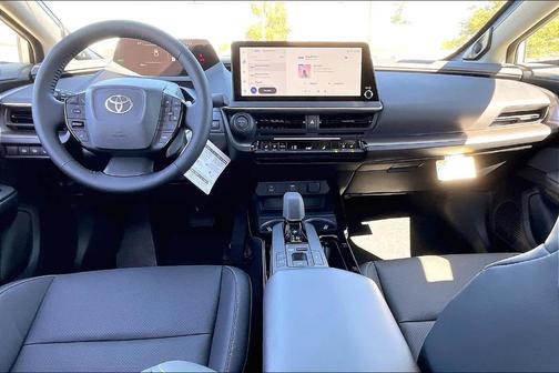 2024 Toyota Prius Limited