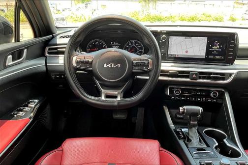 2024 Kia K5 GT-Line