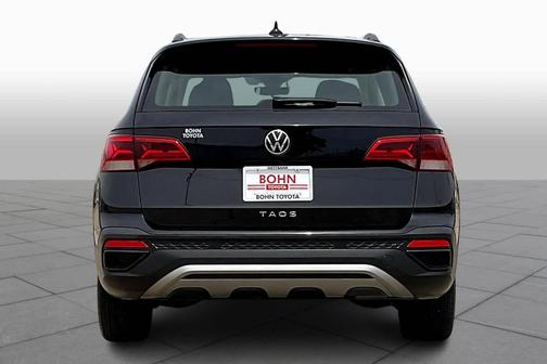 2024 Volkswagen Taos 1.5T S