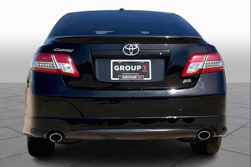 2011 Toyota Camry Base