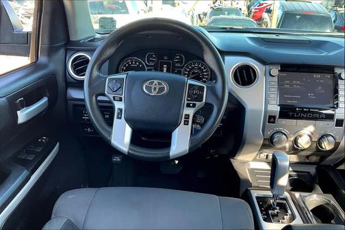 2020 Toyota Tundra SR5