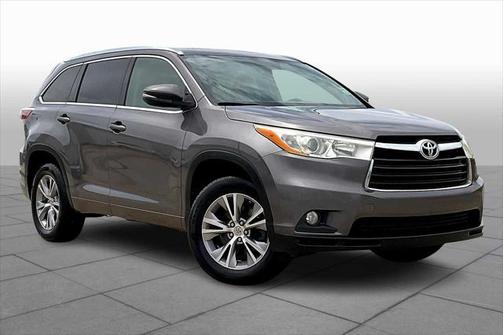 2014 Toyota Highlander XLE