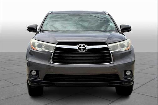 2014 Toyota Highlander XLE