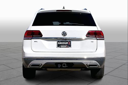 2019 Volkswagen Atlas 3.6L SEL
