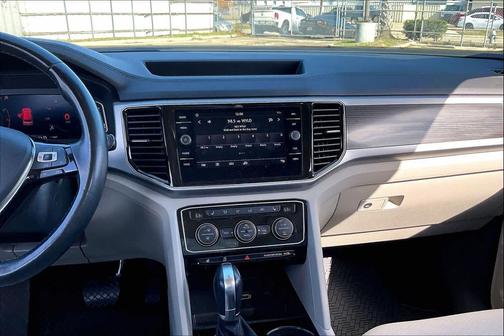 2019 Volkswagen Atlas 3.6L SEL