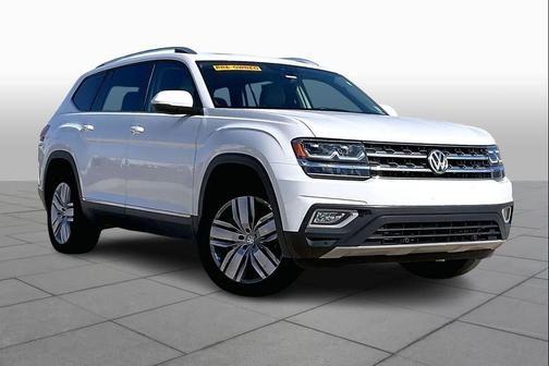 2019 Volkswagen Atlas 3.6L SEL