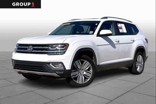 2019 Volkswagen Atlas 3.6L SEL