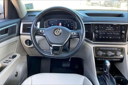2019 Volkswagen Atlas 3.6L SEL