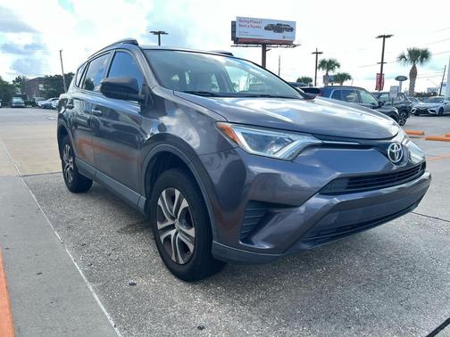 2016 Toyota RAV4 LE