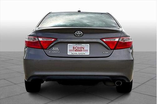 2015 Toyota Camry XSE