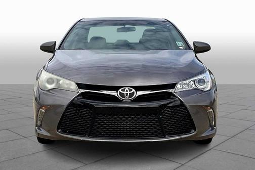 2015 Toyota Camry XSE