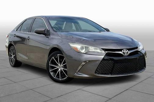2015 Toyota Camry XSE