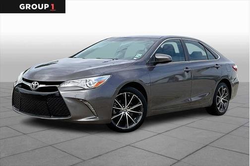 2015 Toyota Camry XSE