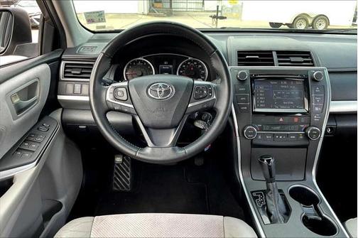 2015 Toyota Camry XSE