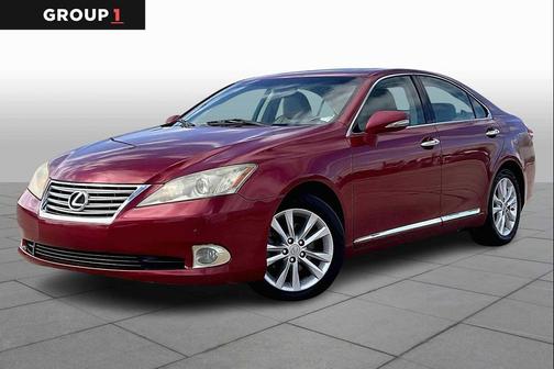 2010 Lexus ES 350 Base