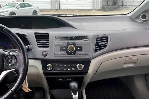 2012 Honda Civic EX-L