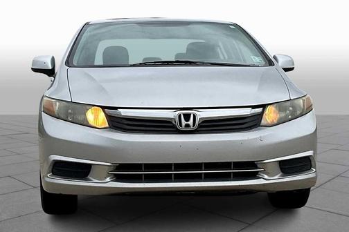 2012 Honda Civic EX-L