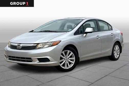 2012 Honda Civic EX-L