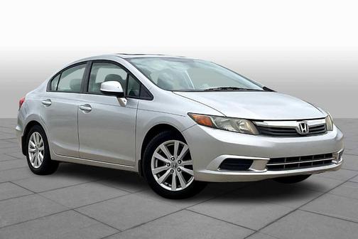 2012 Honda Civic EX-L