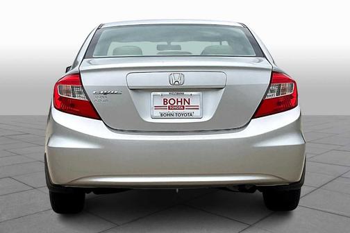 2012 Honda Civic EX-L
