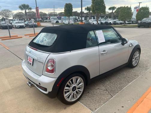2012 MINI Cooper S Base
