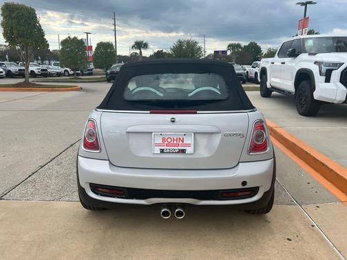 2012 MINI Cooper S Base