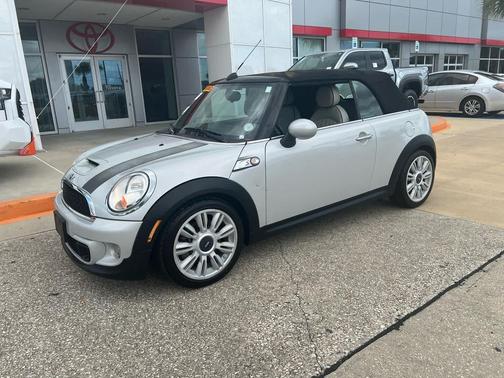 2012 MINI Cooper S Base