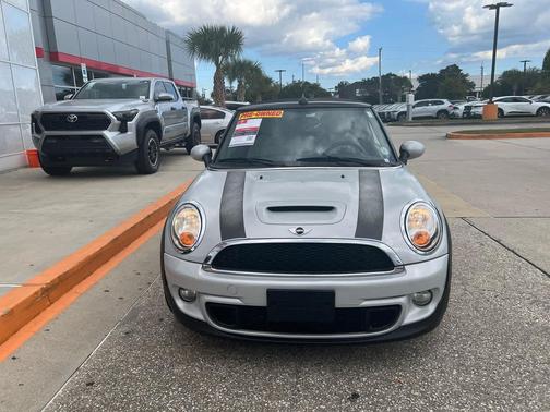 2012 MINI Cooper S Base