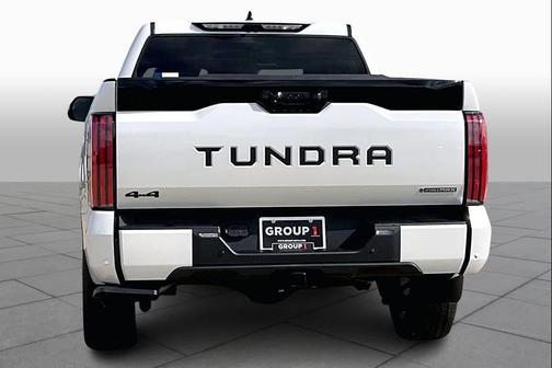 2026 Toyota Tundra Hybrid Platinum