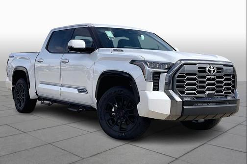 2026 Toyota Tundra Hybrid Platinum