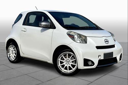 2015 Scion iQ 3dr HB