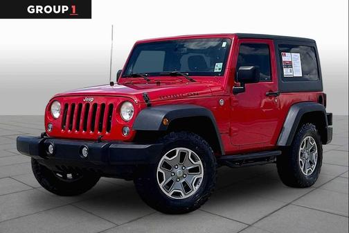 Ampd 2014 Jeep Wrangler Rubicon