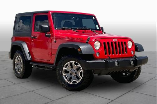 Ampd 2014 Jeep Wrangler Rubicon