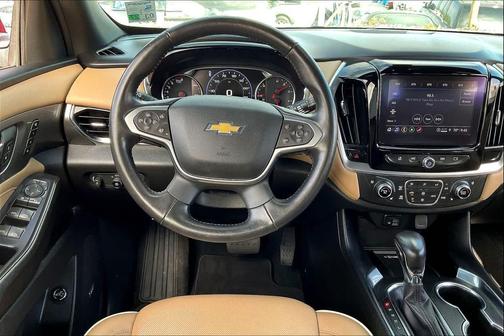 2022 Chevrolet Traverse Premier