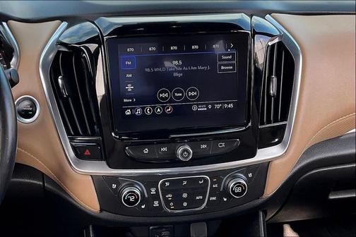 2022 Chevrolet Traverse Premier
