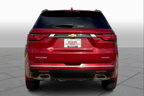2022 Chevrolet Traverse Premier