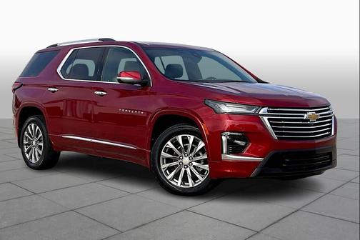 2022 Chevrolet Traverse Premier