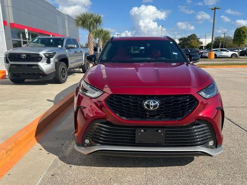 2023 Toyota Highlander XSE