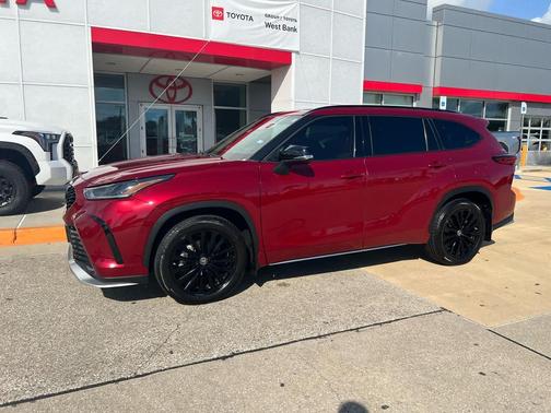 2023 Toyota Highlander XSE