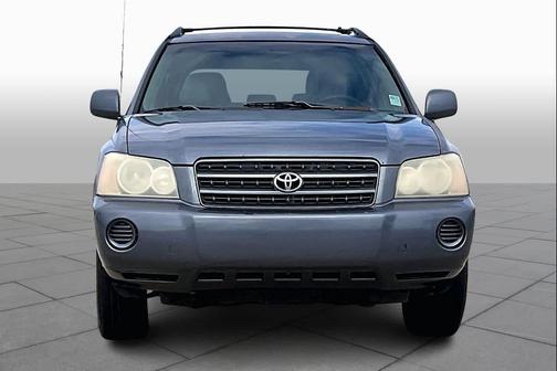 2003 Toyota Highlander Base