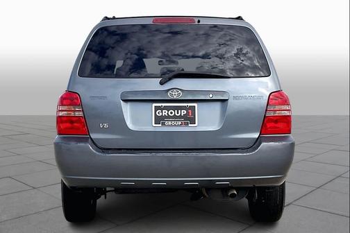 2003 Toyota Highlander Base