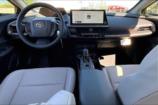 2024 Toyota Prius XLE