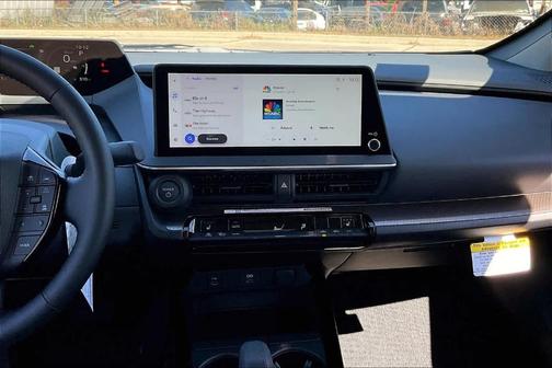2024 Toyota Prius XLE