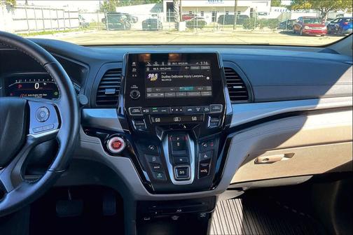 2024 Honda Odyssey Touring