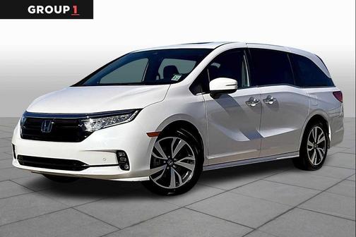 2024 Honda Odyssey Touring