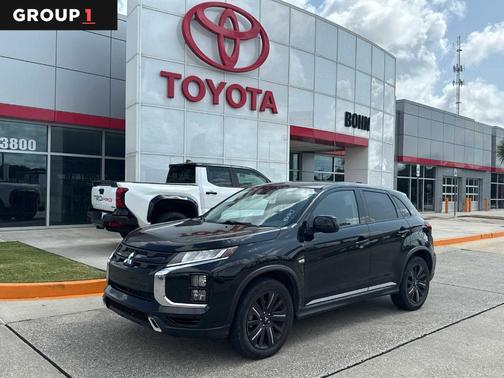 2022 Mitsubishi Outlander Sport SE