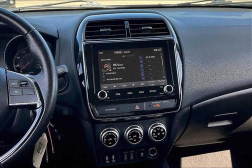 2022 Mitsubishi Outlander Sport SE