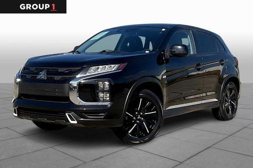 2022 Mitsubishi Outlander Sport SE