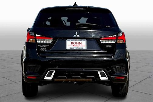 2022 Mitsubishi Outlander Sport SE