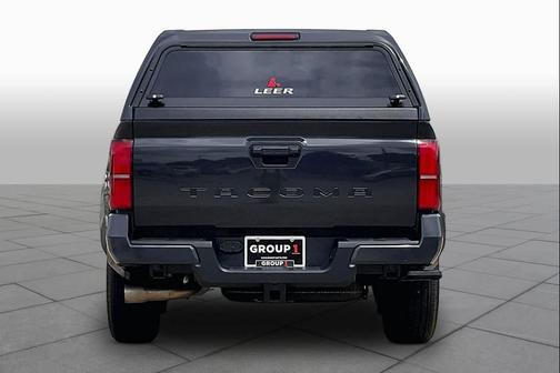 Underground 2025 Toyota Tacoma TRD Sport